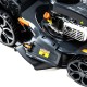 Газонокосарка GTM бензинова LM48, 5к.с., 48см, травозбірник 70л, несамохідна (LM48)