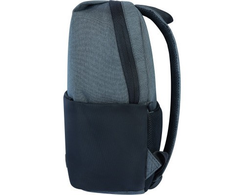 Рюкзак шкільний Bagland Walker Сірий 11 л (955915182)