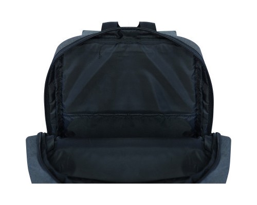 Рюкзак шкільний Bagland Walker Сірий 11 л (955915182)