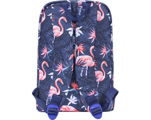 Рюкзак шкільний Bagland Молодіжний Mini 762 Cублімація 8 л (00508664) (675711856)