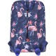 Рюкзак шкільний Bagland Молодіжний Mini 762 Cублімація 8 л (00508664) (675711856)