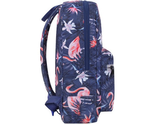 Рюкзак шкільний Bagland Молодіжний Mini 762 Cублімація 8 л (00508664) (675711856)