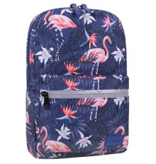 Рюкзак шкільний Bagland Молодіжний Mini 762 Cублімація 8 л (00508664) (675711856)