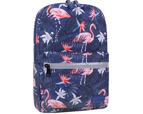 Рюкзак шкільний Bagland Молодіжний Mini 762 Cублімація 8 л (00508664) (675711856)