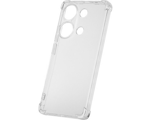 Чохол до мобільного телефона ColorWay TPU AntiShock Xiaomi Redmi Note 13 Pro, Clear (CW-CTASXRN13P)