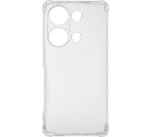 Чохол до мобільного телефона ColorWay TPU AntiShock Xiaomi Redmi Note 13 Pro, Clear (CW-CTASXRN13P)