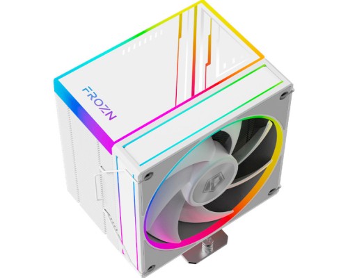 Кулер до процесора ID-Cooling Frozn A610 ARGB White (FROZN A610 ARGB White)