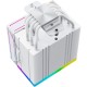 Кулер до процесора ID-Cooling Frozn A610 ARGB White (FROZN A610 ARGB White)