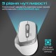 Мишка Promate Samit Wireless White (samit.white)