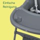 Стілець для годування Bebe Confort MEELY DARK GREY (2712551210)