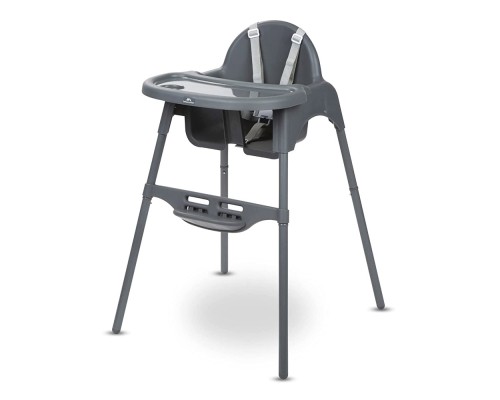 Стілець для годування Bebe Confort MEELY DARK GREY (2712551210) Стілець для годування Bebe Confort MEELY DARK GREY (2712551210)