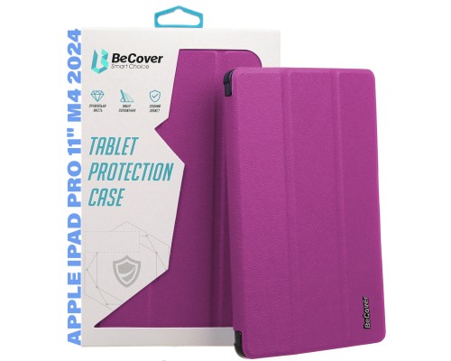 Чохол до планшета BeCover Smart Case Apple iPad Pro 11