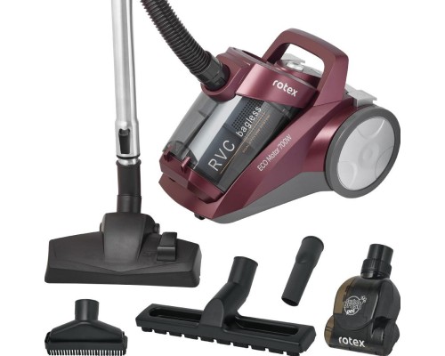 Пилосос Rotex RVC20-R TurboPet