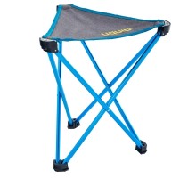 Стілець складаний Uquip Trinity L Grey (244033)