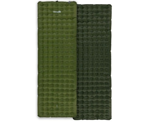 Туристичний килимок Wechsel Glacio L 186 x 64 x 8 cm TL Olive (233123)