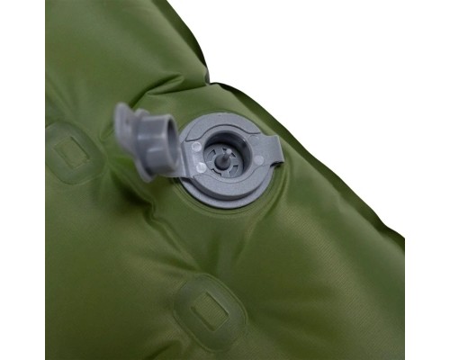 Туристичний килимок Wechsel Glacio L 186 x 64 x 8 cm TL Olive (233123)