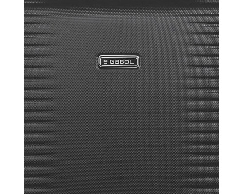 Валіза Gabol Balance XP (L) Grey (123447-016) (930691)