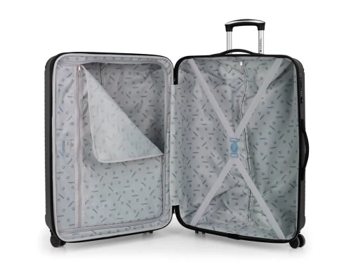 Валіза Gabol Balance XP (L) Grey (123447-016) (930691)