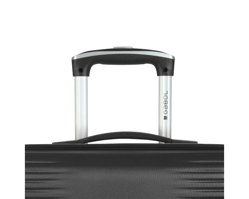 Валіза Gabol Balance XP (L) Grey (123447-016) (930691)