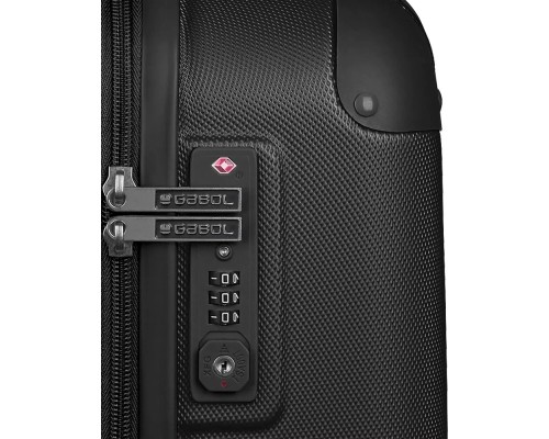 Валіза Gabol Balance XP (L) Grey (123447-016) (930691)