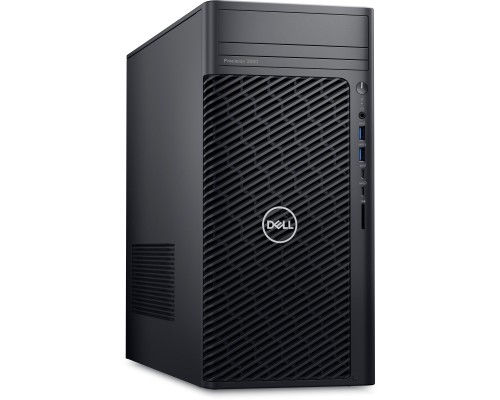 Комп'ютер Dell Precision 3680 Tower / i7-14700K, 32, 1TB SSD, WKM, W11Pro (N010PT3680MTUA_WP)