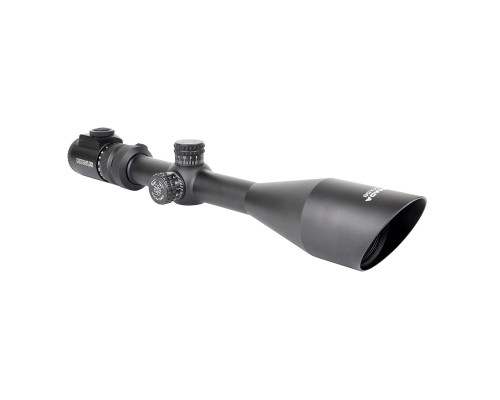 Оптичний приціл Konus Armada 6-24x56 Fine Crosshair IR (7166)