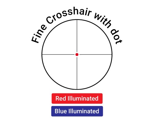Оптичний приціл Konus Armada 6-24x56 Fine Crosshair IR (7166)