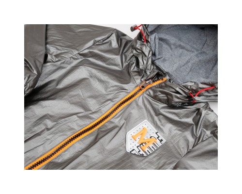 Куртка дитяча Verscon вітрівка (5045-110B-gray)