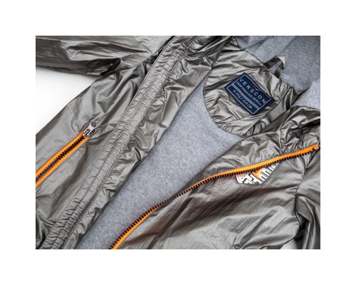 Куртка дитяча Verscon вітрівка (5045-110B-gray)