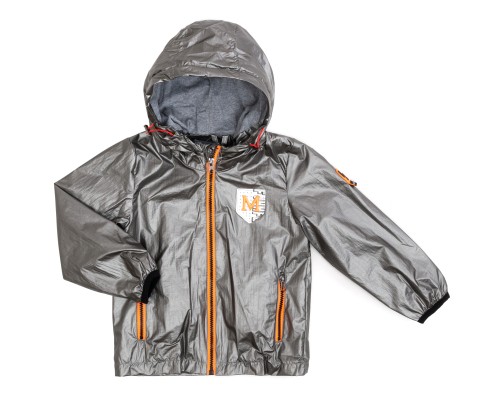 Куртка дитяча Verscon вітрівка (5045-110B-gray)