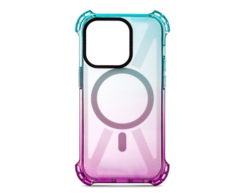Чохол до мобільного телефона Armorstandart Bounce Apple iPhone 14 Pro Purple Blue (ARM75250) Чохол до мобільного телефона Armorstandart Bounce Apple iPhone 14 Pro Purple Blue (ARM75250)