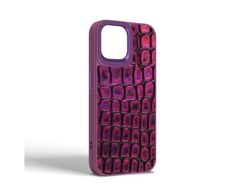 Чохол до мобільного телефона Harder Kaiju Skin Apple iPhone 15 Purple (ARM76836)