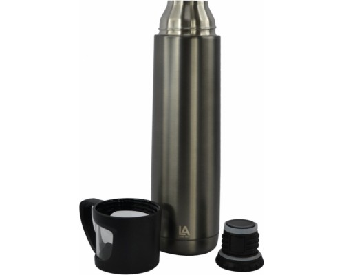 Термос Line Art Modo 700 мл графітовий (8086LA-11)