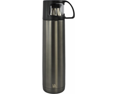 Термос Line Art Modo 700 мл графітовий (8086LA-11)