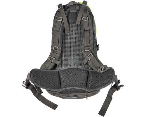 Рюкзак туристичний Skif Outdoor Seagle 45L Dark Grey (1311DG) Рюкзак туристичний Skif Outdoor Seagle 45L Dark Grey (1311DG)
