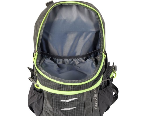 Рюкзак туристичний Skif Outdoor Seagle 45L Dark Grey (1311DG) Рюкзак туристичний Skif Outdoor Seagle 45L Dark Grey (1311DG)