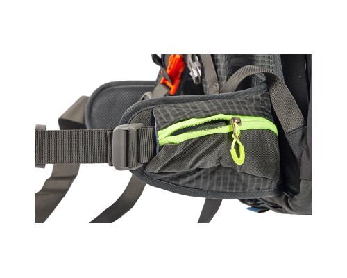 Рюкзак туристичний Skif Outdoor Seagle 45L Dark Grey (1311DG) Рюкзак туристичний Skif Outdoor Seagle 45L Dark Grey (1311DG)