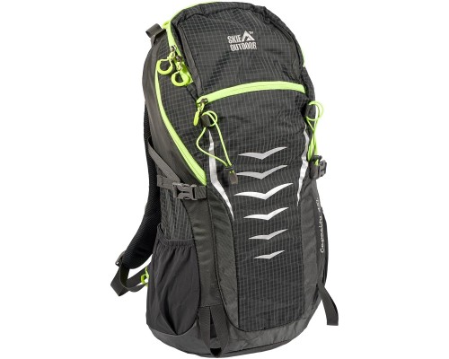 Рюкзак туристичний Skif Outdoor Seagle 45L Dark Grey (1311DG) Рюкзак туристичний Skif Outdoor Seagle 45L Dark Grey (1311DG)