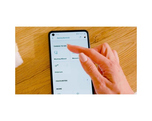 Пральна машина Gorenje WNS1X4ARTWIFI