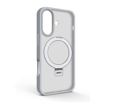 Чохол до мобільного телефона Armorstandart Unit Stand Apple iPhone 16 Grey (ARM78728)