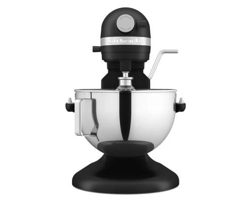 Кухонний комбайн KitchenAid 5KSM55SXXEBM