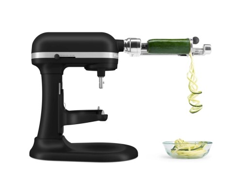 Кухонний комбайн KitchenAid 5KSM55SXXEBM