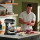 Кухонний комбайн KitchenAid 5KSM55SXXEBM