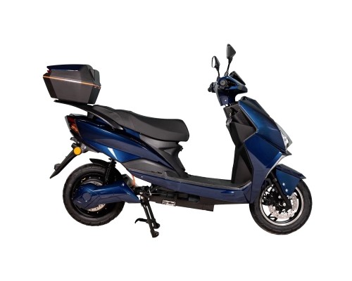 Електроскутер Atlas Speedy 2000W Box Blue (3081)