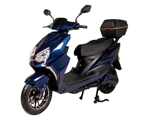 Електроскутер Atlas Speedy 2000W Box Blue (3081)