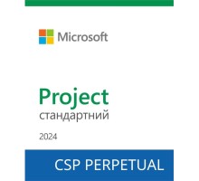Офісний додаток Microsoft Project Standard 2024 Commercial Software, Perpetual (DG7GMGF0PN44_0001)