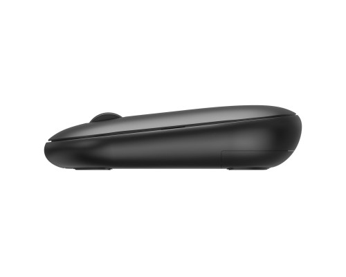 Мишка OfficePro M185B Silent Click Wireless Black (M185B)