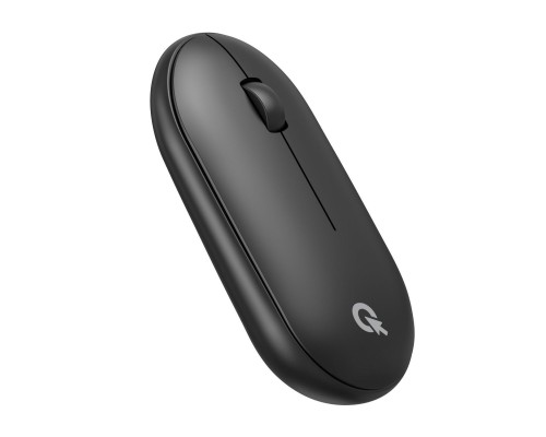 Мишка OfficePro M185B Silent Click Wireless Black (M185B)