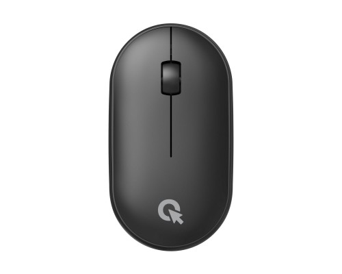 Мишка OfficePro M185B Silent Click Wireless Black (M185B)