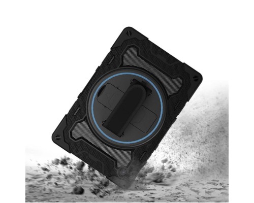 Чохол до планшета BeCover Horizontal handle Apple iPad 10.2 2019/2020/2021 Black (712150)